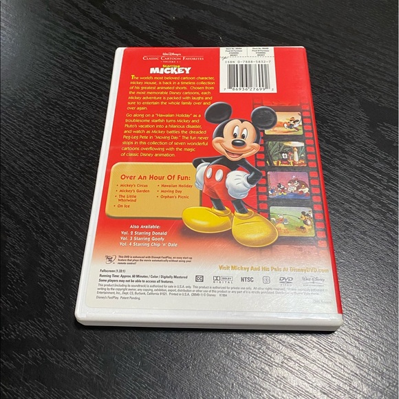 Walt Disney dvd bundle - Picture 4 of 14